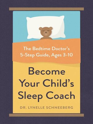 cover image of Become Your Child's Sleep Coach